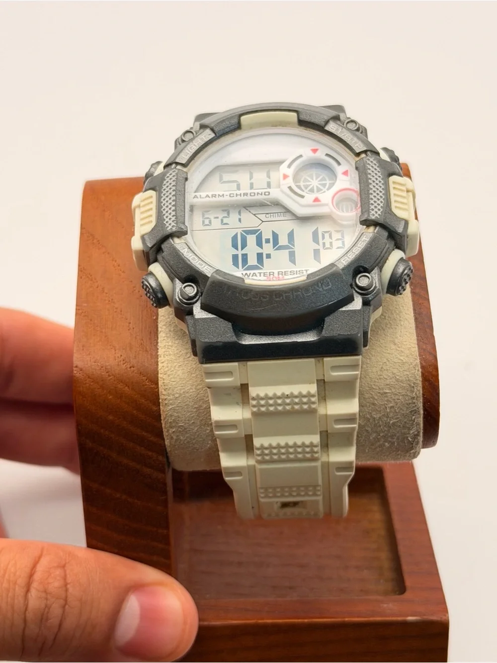 Waterproof Unisex Sports Watch LED Digital Tactical Wristwatch